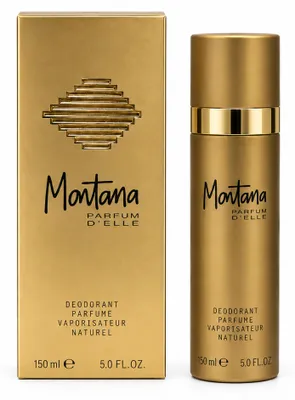 Immagine prodotto di Montana Parfum D'Elle Eau de Toilette EdT 120 ml, Immagine generata dall'IA