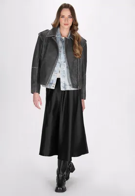 Produktbild von SAPORTA damen jacke - grau, M