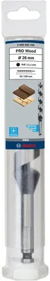 Obrázek produktu pro Šroubovák do dřeva, šestihran 26 x 100 x 160 mm, d 11,1 mm