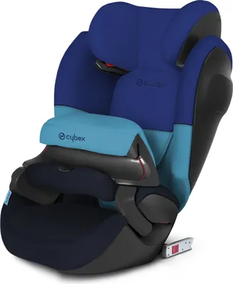 Produktbild von Cybex Autositz Pallas M-Fix SL Blue Moon - Marineblau