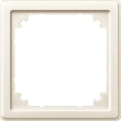 Produktbild von Merten 518344 Adapter, weiß, AQUADESIGN