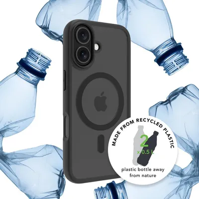 Image de Coque Grenen MagSafe iPhone 17 Noir