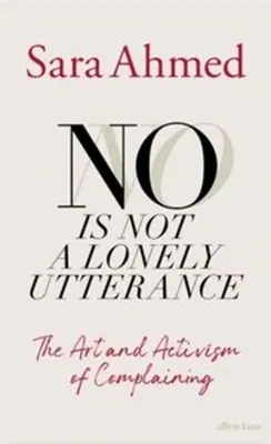 Zdjęcie produktu dla No Is Not a Lonely Utterance