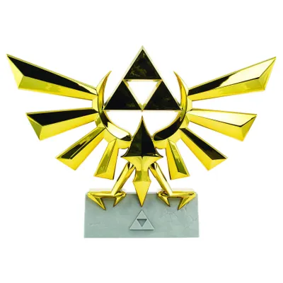 Produktbild von Paladone Hyrule Crest Light BDP Umgebungsbeleuchtung
