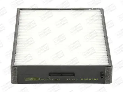 Produktbild von CHAMPION CCF0106 Innenraumfilter Pollenfilter für KIA SORENTO I (JC)