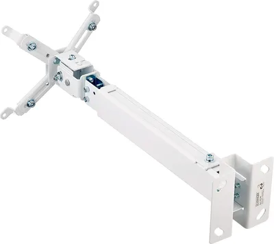 Produktbild von Schwaiger LWH310WD, Decke/Wand, 20 kg, Weiß, Stahl, -8 - 8°, -15 - 15°