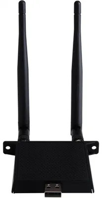 Obrázok produktu pre Viewsonic VB-WIFI-001, Bezdrôtový, USB, WLAN / Bluetooth, Wi-Fi 6 (802.11ax), Čierna