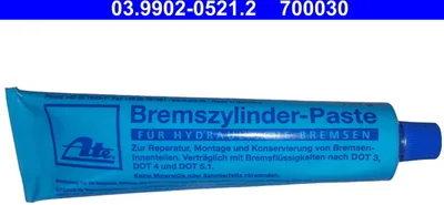 Produktbild von Pasta na hydraulicke casti brzd a spojek