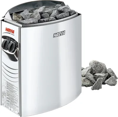 Immagine prodotto di Harvia Vega Compact 2,3 kW | comando integrato | BC23