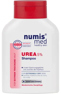 Produktbild von Numis Med, Shampoo, Urea 5%, 200 ml