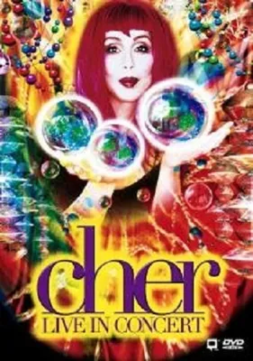 Produktbild von Cher-Live In Concert