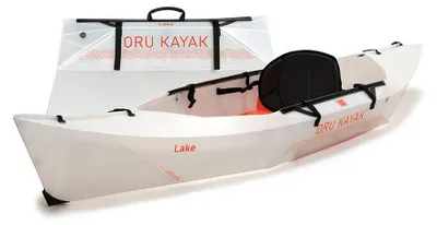 Produktbild von Oru Kayak Lake Sport Faltbares Kajak Silber 275 x 81 cm Silber 275 x 81 cm