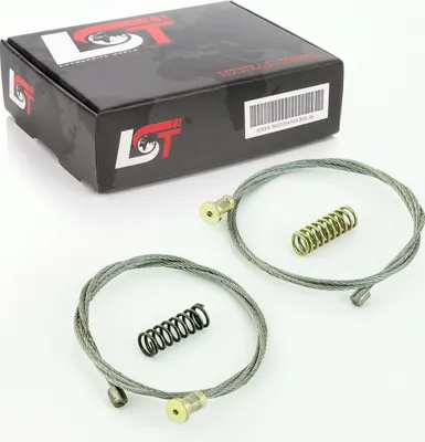Produktbild von Fensterheber Seilzug Hinten Links / Rechts - Für Vw Passat 3B