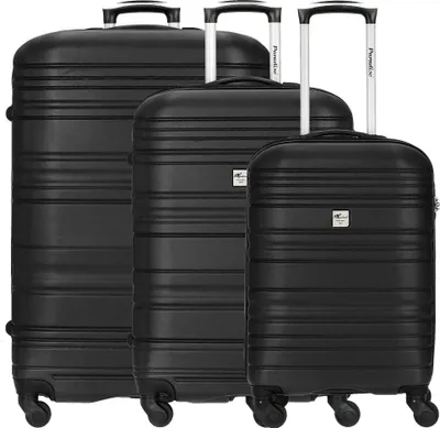 Produktbild von CHECK.IN Paradise 4 Rollen Kofferset 3-teilig