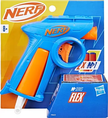 Produktbild von Nerf N Series Flex, Dartblaster
