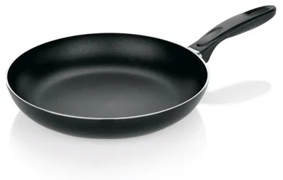 Produktbild von 4x Pfanne mit Antihaftbeschichtung, Ø 28 cm, Aluminium, Kunststoff