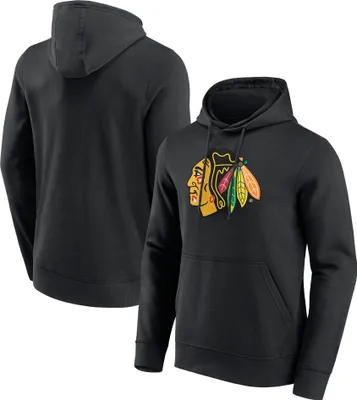 Immagine prodotto di Felpa CHI Primary Logo Graphic Chicago Blackhawks Uomo - M