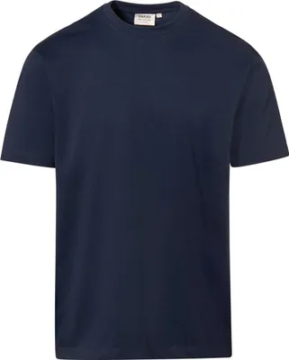 Produktbild von HAKRO T-Shirt Heavy 293, marine, XS