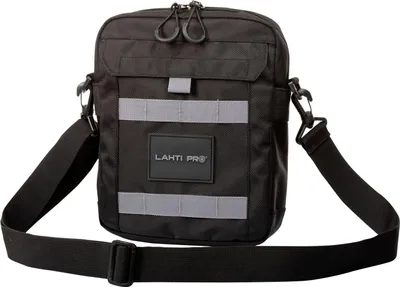Produktbild von Schultertasche, Schwarze Tasche, Lahti