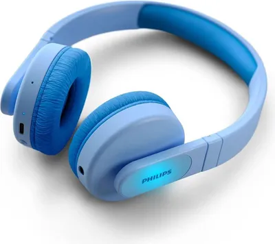 Produktbild von TAK4206BL blau On-Ear-Kopfhörer für Kinder