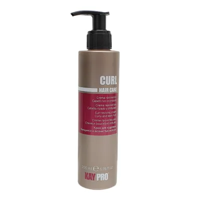 Immagine prodotto di Kaypro Curl – Crema per esaltare i ricci 200 ml
