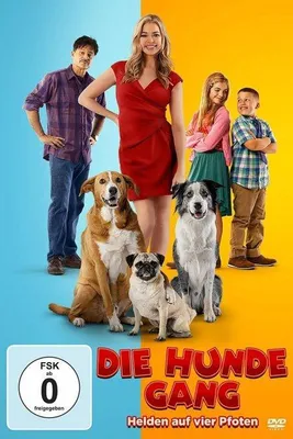 Produktbild von Die Hunde-Gang - Helden auf vier Pfoten
