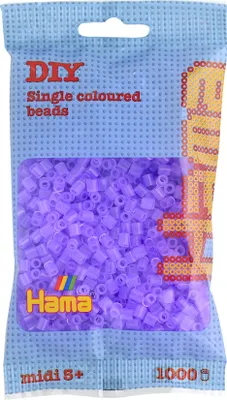 Zdjęcie produktu dla JBM 207-74, Zestaw artystyczny dla dzieci, 5 lat(a), PCW, Liliowy, 1000 szt.
