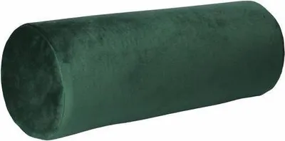 Obrázek produktu pro Polštář kulatý Elegance 15x40 cm - Zelená