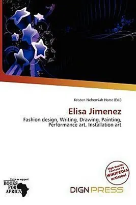 Produktbild von Elisa Jimenez