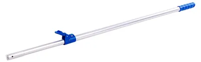 Produktbild von PREMA Teleskopstiel für Klapphalter 90-160 cm Aluminium verstellbar mit Drehgriff