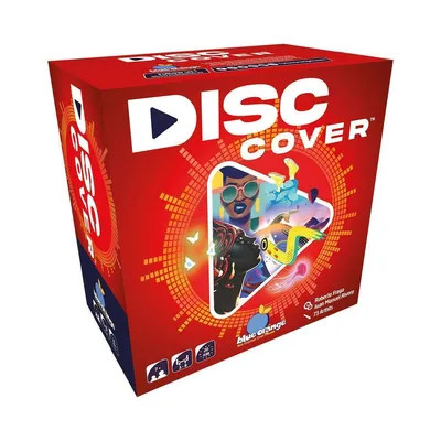 Productafbeelding van Spel voor op feestjes, muziekspel voor vrienden en familie