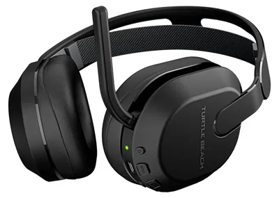 Produktbild von Turtle Beach Stealth 500 Schwarz PC Kabelloses Gaming Headset w/ 40hr Stunden and Bluetooth für PC, PS5, PS4, Kabellos, Gaming, 20 - 20000 Hz, Kopfhörer