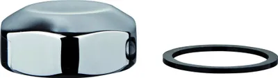 Produktbild von Grohe Deckel komplett für Automatic-Spüler chrom - 43103000