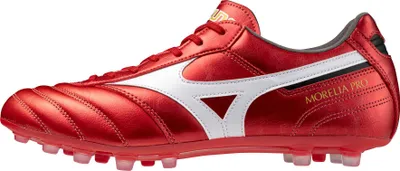 Produktbild von Mizuno Morelia Ii Pro Ag - morelia 40th red/white/black, Größe:9.5