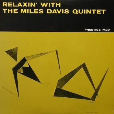 Produktbild von The Miles Davis Quintet - Relaxin' With The Miles Davis Quintet (Reissue) (Repress) (Mono) (LP)