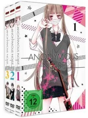 Produktbild von Fukuyama, R: Anonymous Noise
