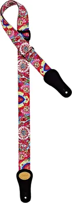 Produktbild von Ortega KNS-68-U Ukulelengurt