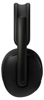 Produktbild von Logitech G G325 LIGHTSPEED, Kabellos, 20 - 20000 Hz, Gaming, 212 g, Kopfhörer, Schwarz