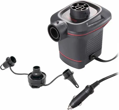 Image de Pompe à air électrique Intex 66636 12V