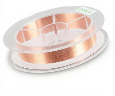 Kupfer-Brückendraht 120 m, 0,02 mm für Handy-Reparatur