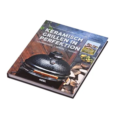 Obrázok produktu pre Keramisch Grillen in Perfektion