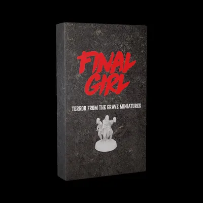 Produktbild von Final Girl: Terror from the Grave Zombie Miniatures