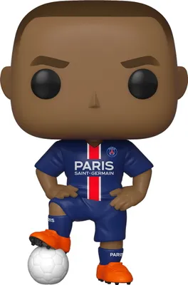 Produktbild von Paris Saint-Germain - Kylian Mbappe 21 - Funko Pop! - Vinyl Figur