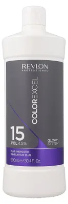 Obrázek produktu pro Revlon Color Excel, oxidant 4,5 %, 900 ml. Revlon Color Excel, aktivátor barvy 15