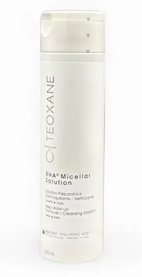 Produktbild von Teoxane RHA Micellar Solution 200ml