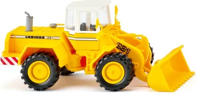 Produktbild von Modellfahrzeug Liebherr K 531 Radlader , 1987-94.