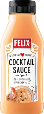 Produktbild von FELIX Cocktail Sauce 250ml
