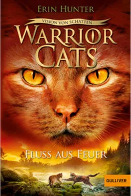 Produktbild von Warrior Cats - Vision von Schatten. Fluss aus Feuer