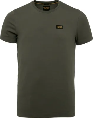 Produktbild von PME LEGEND Short sleeve r-neck 8039 Beluga 3XL