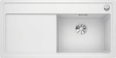 Image de BLANCO ZENAR XL 6 S-F SILGRANIT blanc